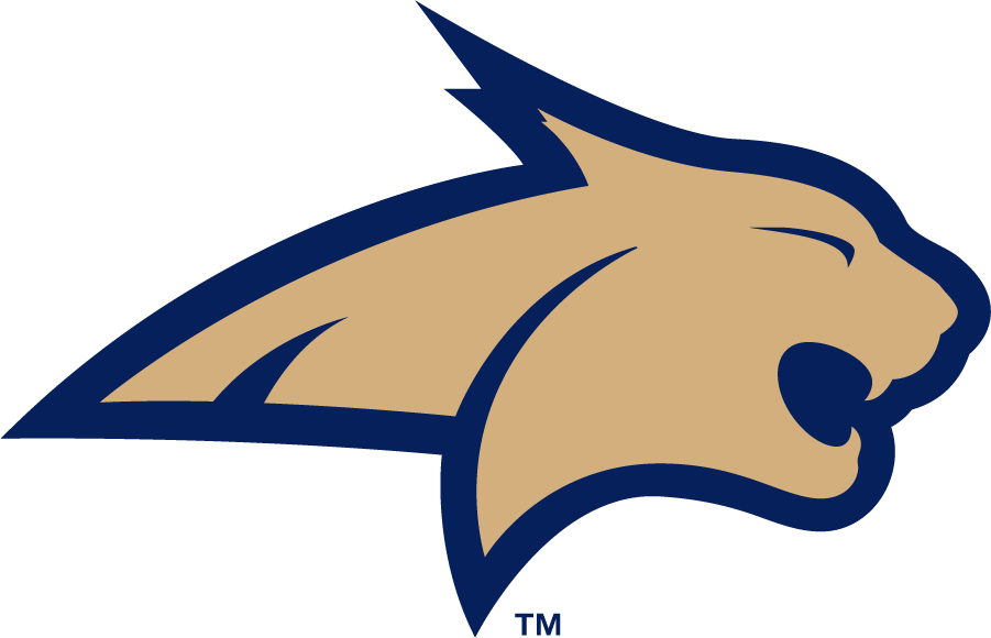 Montana State Bobcats 2006-2013 Primary Logo iron on transfers for clothing